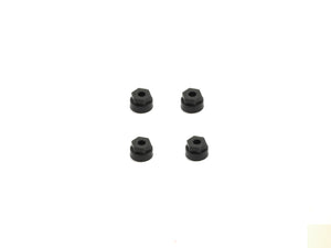 Wheel Drive Hex Set (4): MSA-1E