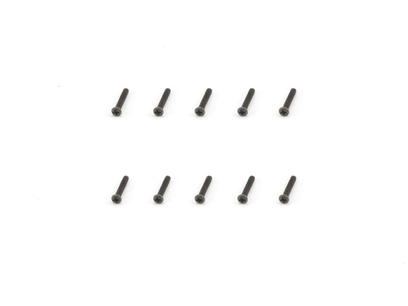 Button Head Screws M1.4 x 8mm: MSA-1E