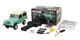 MSA-1E 2.0 Land Rover S2A 1/24 4WD RTR Crawler