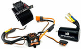 Arrma VORTEKS 4x4 3s BLX - MOTOR and ESC Combo (Brushless 3200kv 3660 4-pole granit