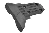 Bumper w/ Skid Plate, Rear, Composite