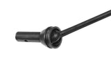 CVD Drive Shaft, HDA-3 Arms, Front