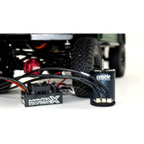 Mamba X & Sensored Motor Combo 25.2V WP ESC & 1406-3800KV