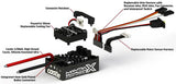 Mamba X & Sensored Motor Combo 25.2V WP ESC & 1406-3800KV