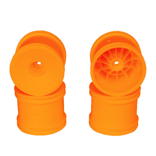 Speedline ST Wheels 4pk Orange