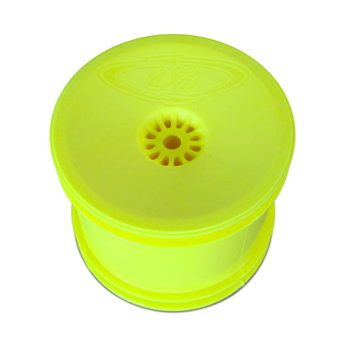 Speedline ST Wheels-TLR 22T Yellow/4pcs