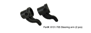 Steering Arm (2 pcs) - Wolf 2 / Raz-R 2