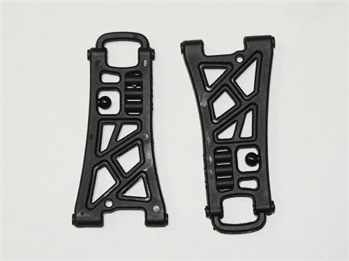 Lower Suspension Arms, Rear (2 pcs) - Wolf 2 / Raz-R 2