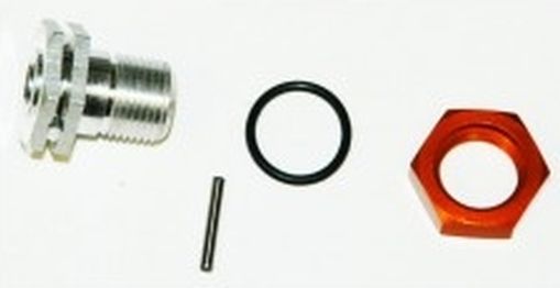 Hex Adapter / M12 17mm Nut