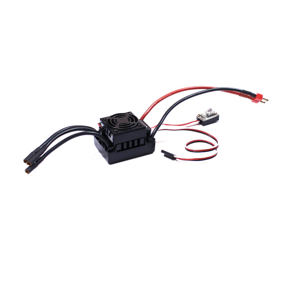 Brushless ESC (50A) (Hobbywing, Waterproof)