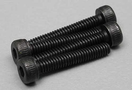 2.0mm x 12 Socket Head Cap Screws (4/pkg)