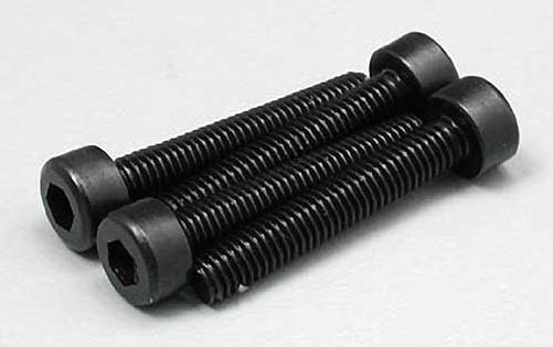 3.0mm x 18 Socket Head Cap Screws (4/pkg)