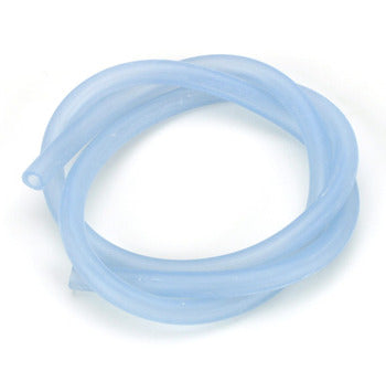 2' SUPER BLUE SILICONE TUBING / LARGE