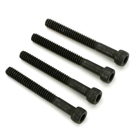 Standard Socket Head Cap Screw 4-40 x 3/8