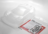 Type-A 1/10 USGT Race Body, Clear Lexan w/Wing