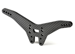 B6 Rear Drag Tower, 4mm Carbon Fiber For Laydown/Layback