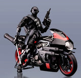 Speed Cycle (for Snake Eyes) "GI Joe", Flame Toys Furai