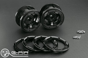 2.2 GT Air System Beadlock Wheels (2)