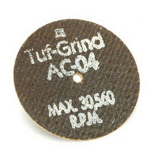 Tuf-Grind 2" Cutoff Wheel