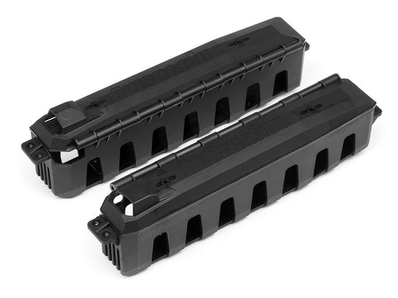 Battery Box Set (Right/Left) (Savage Flux HP)