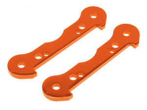 Lower Arm Brace 4X54X3mm (Orange/2pcs) Savage X/XL