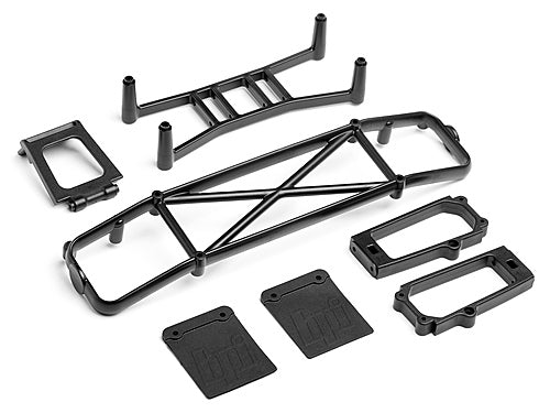 Rear Bumper Set Apache SC