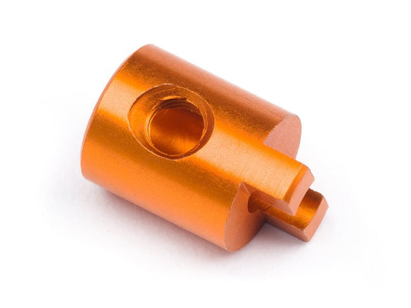 Rear Hub L (Orange) Micro RS4