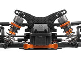 Shock Tower (Front/Carbon Fiber) RS4 Sport 3 (Opt)