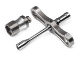 Pro-Series Tools Socket Wrench (8-10-17mm)