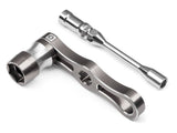 Pro-Series Tools Socket Wrench (8-10-17mm)