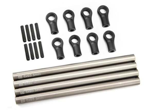 Aluminum Lower Link Set, Option - Venture