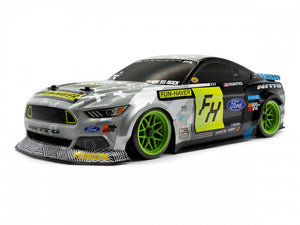 RS4 Sport 3 Drift VGJR Fun Haver Ford Mustang V2, RTR