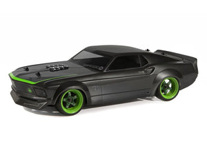 1969 Ford Mustang RTR-X Prinited Body (200mm)