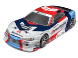 James Deane Nissan S15 Printed Body (200mm)