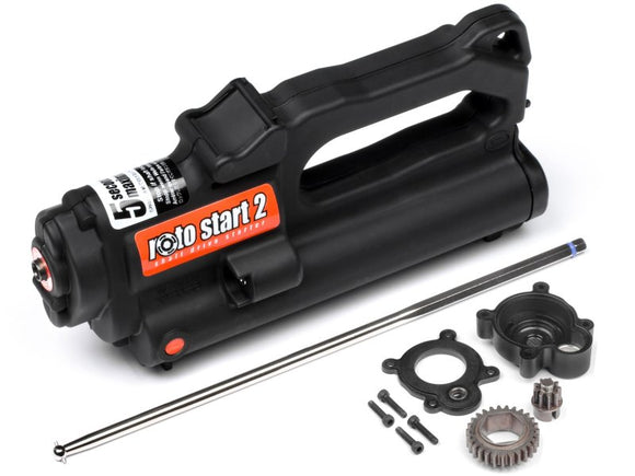 Roto Start 3 System (for Nitro Star F/G Series Engines