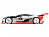 Audi E-Tron Vision GT Clear Body 200mm