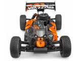 Vorza 3.5 Buggy, 1/8 4WD RTR Big Block Nitro w/2.4GHz Radio