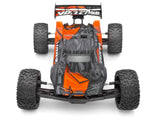 Vorza 4.6 Truggy, 1/8 4WD RTR Big Block Nitro w/2.4Ghz Radio