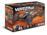 Vorza 4.6 Truggy, 1/8 4WD RTR Big Block Nitro w/2.4Ghz Radio