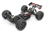 Vorza Flux Truggy, 1/8 4WD RTR Brushless w/2.4GHz Radio