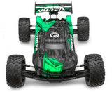 Vorza S Flux Truggy, 1/8 4WD RTR Brushless w/2.4GHz Radio