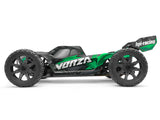 Vorza S Flux Truggy, 1/8 4WD RTR Brushless w/2.4GHz Radio