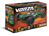 Vorza S Flux Truggy, 1/8 4WD RTR Brushless w/2.4GHz Radio