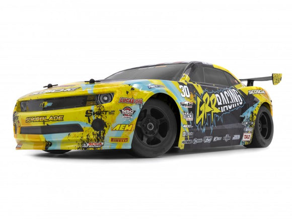 Michele Abbate TA2 Camaro Printed Body (200mm)