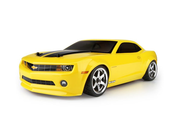 2010 Chevrolet Camaro Clear Body (200mm)