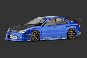 Prova HPI Impreza Clear Body (200mm)