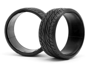 LP29 T-Drift Tire Dunlop Le Mans LM703 (2pcs)