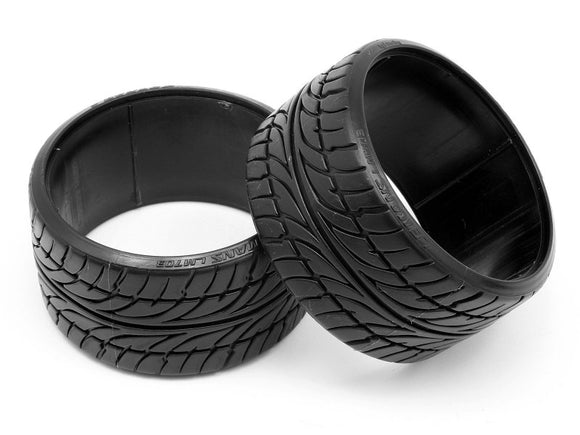 LP35 T-Drift Tire Dunlop Le Mans LM703 (2pcs)