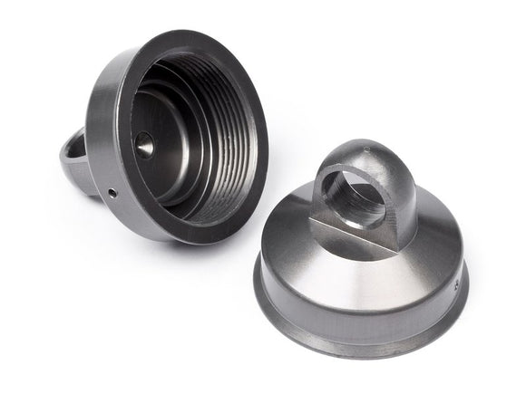 Big Bore Shock Cap (2pcs) Vorza Flux