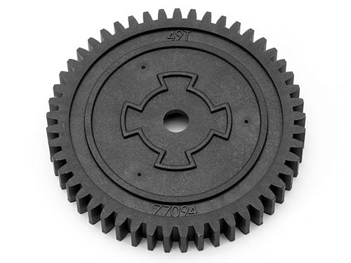 Spur Gear 49 Tooth (1M) Savage X